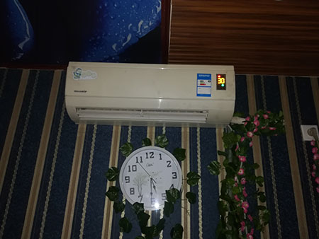 泸州空调维修售后服务中心