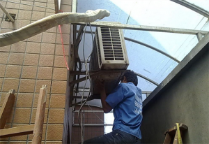 泸州空调维修售后服务中心