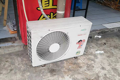 泸州空调突然不制冷只吹自然风怎么办？