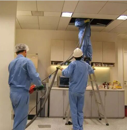 泸州中央空调维修