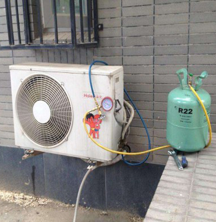 泸州空调加氟