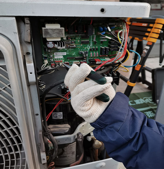  泸州维修空调不制热